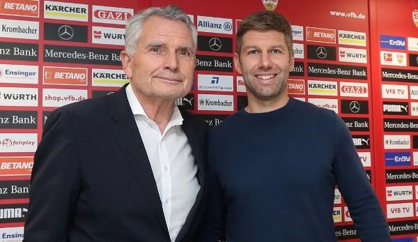 Bundesliga: VfB president: "Criticism has little to do with me