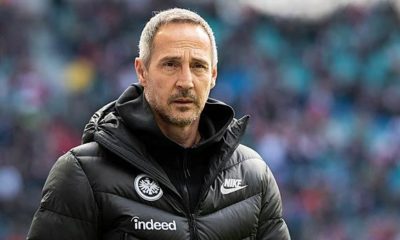 Bundesliga: Bavaria had Adi Hütter "on the radar".