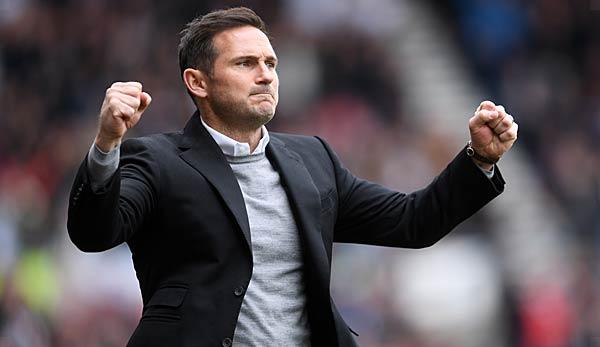 Premier League: Lampard likely to succeed Sarri to Chelsea