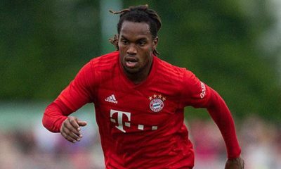 Bundesliga: Announcement by Sanches: "No new loan"