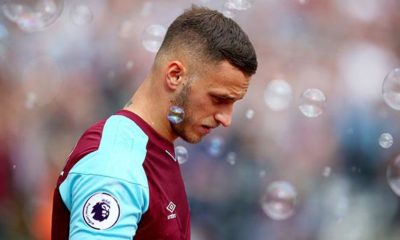 Premier League: Arnautovic about Inter rumors: "Nobody called me"