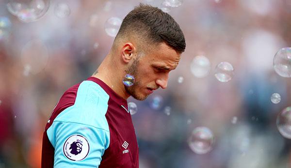 Premier League: Arnautovic about Inter rumors: "Nobody called me"