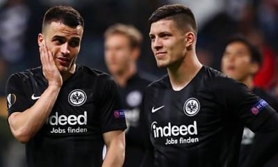 Bundesliga: Eintracht transfers 2019/2020: Jovic and Co. - these transfers have already been determined at Eintracht Frankfurt