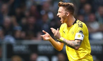 Bundesliga: Reus about champion title dream: "In two, three years it has to work out"