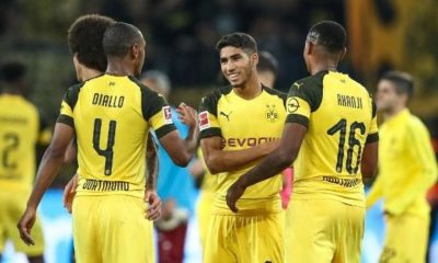 Bundesliga: BVB: Internal discussion about central defender?
