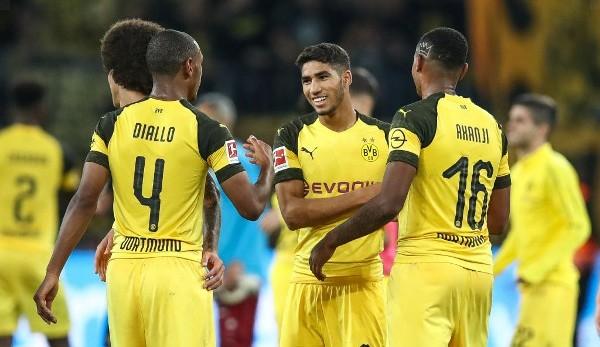 Bundesliga: BVB: Internal discussion about central defender?