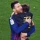 Primera Division: Messi reveals: My son cheers Real goals