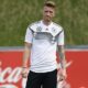 DFB-Team: DFB: Reus announces leadership claims
