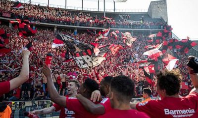 Bundesliga: Bremen's squad planner Steidten moves to Leverkusen