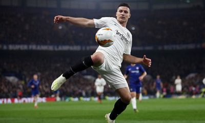 Primera Division: Criticism of Jovic Transfer: "Get Replacement Players"