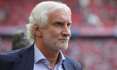 Champions League: "Death sentence": Völler rages over CL reform