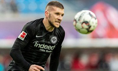 Bundesliga: Top club boots for Eintracht star Ante Rebic