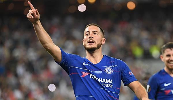 Primera Division: Hazard deal: All facts at a glance