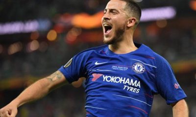 Primera Division: Official: Hazard moves to Real Madrid