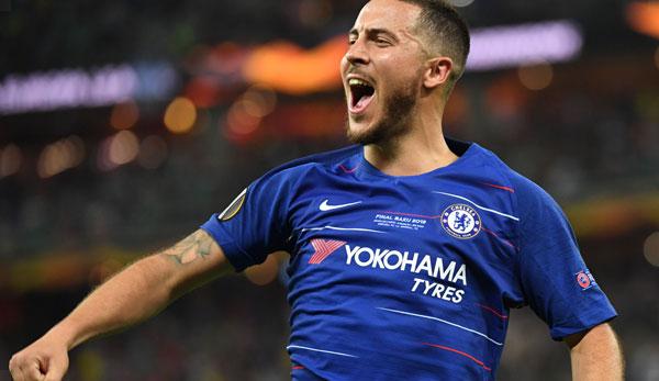Primera Division: Official: Hazard moves to Real Madrid