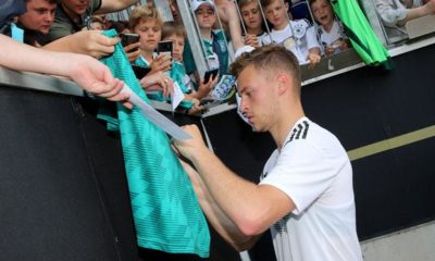 DFB-Team: Kimmich: "Quality is available with us"