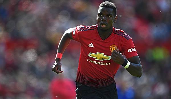 Serie A: Juve offers player package for Paul Pogba