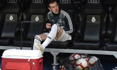 Primera Division: Real: Complete turnaround in the Bale case?
