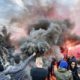 Champions League: Riot: 20 weeks imprisonment for Ajax hooligans