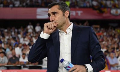 Primera Division: Barca confirmed: Valverde remains coach