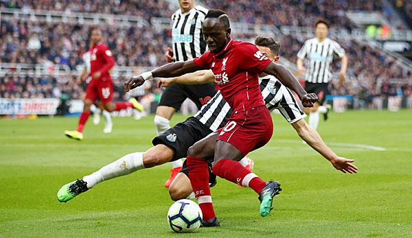 Premier League: Mane reveals: Wanted to switch to BVB in 2014