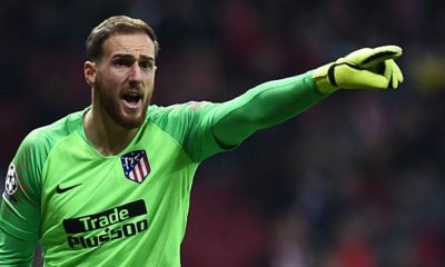 Primera Division: Promise broken - Oblak probably wants to go away