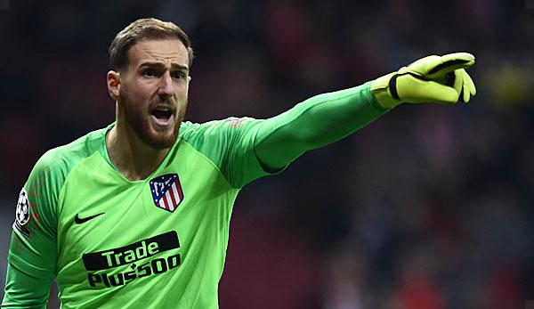 Primera Division: Promise broken - Oblak probably wants to go away