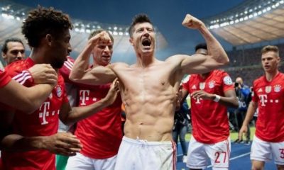 Bundesliga: Lewandowski wants backup striker
