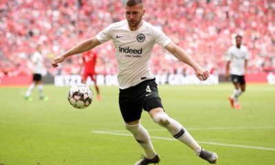 Bundesliga: Next Frankfurt star after Madrid?
