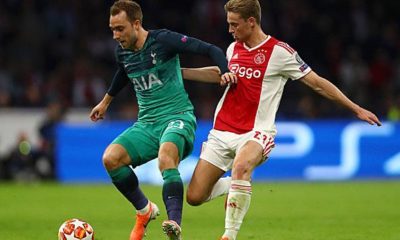 Primera Division: Real Madrid may be reluctant to transfer Eriksen