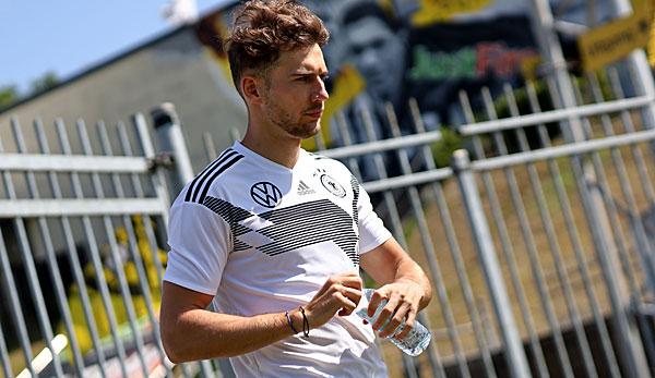 DFB team: Goretzka warns to be calm: "Upheaval far from over"