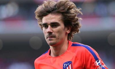 Primera Division: Atletico boss confirmed: Griezmann moves to FC Barcelona
