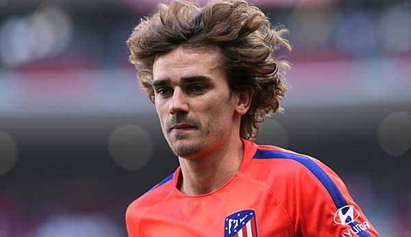 Primera Division: Atletico boss confirmed: Griezmann moves to FC Barcelona