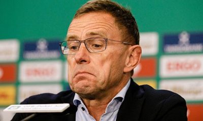 Bundesliga: Rangnick probably coach candidate at Chelsea