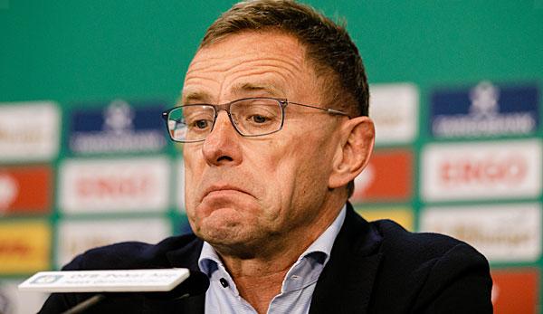 Bundesliga: Rangnick probably coach candidate at Chelsea