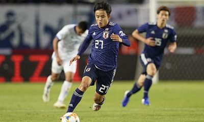 Primera Division: Real snatches Japanese talent away from Barca