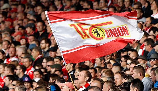 Bundesliga: New main sponsor for Union Berlin