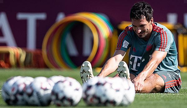 Bundesliga: The Hummels rumour from three perspectives: there would be a clear winner