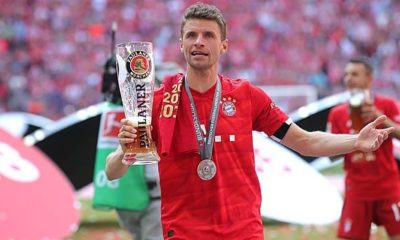 Bundesliga: Müller probably has a mega offer from China