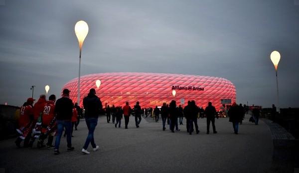 Bundesliga: FCB tests admission without file control