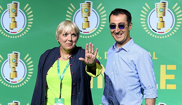 DFB-Team: Claudia Roth: DFB? That must change