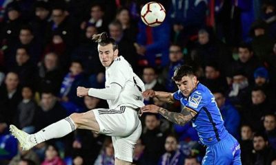 Primera Division: Bale-consultant: Rumors about Bavaria are "garbage