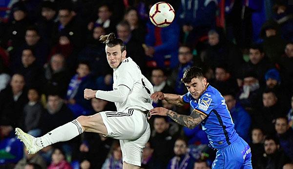 Primera Division: Bale-consultant: Rumors about Bavaria are "garbage