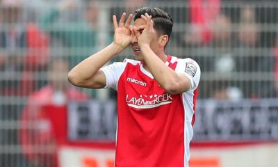 Bundesliga: Robert Zulj to stay with Union