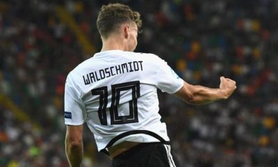 Bundesliga: Interest in Lazio? U21-DFB-Star expresses itself
