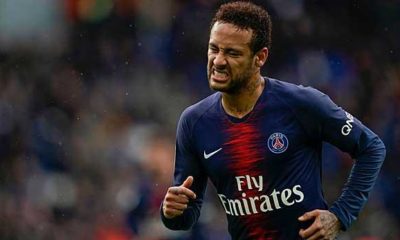 Champions League: Neymar's CL suspension remains in place