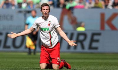 Bundesliga: Does Augsburg Gregoritsch refuse the transfer?
