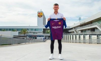 Primera Division: Curiosities: Barca brings son of De-Jong advisor