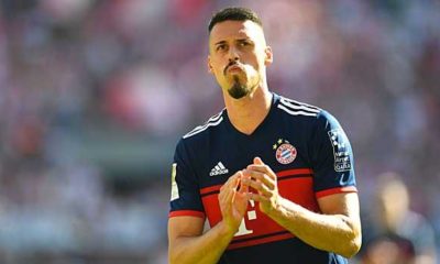 International: Sandro Wagner ends goal curse in China