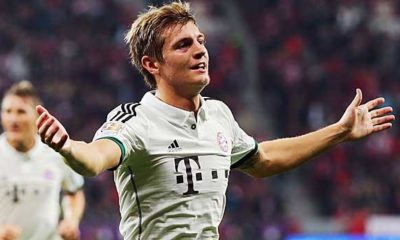 Bundesliga: Kroos settles accounts with Bayern bosses: "I've often been told how great I am, but ..."